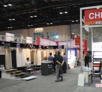 2012年美国石材及瓷砖展coverings展会回顾