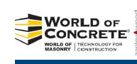 2014年美国拉斯维加斯混凝土世界暨国际建筑机械展览会