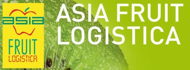 2022年亚洲果蔬展Asia Fruit Logistica