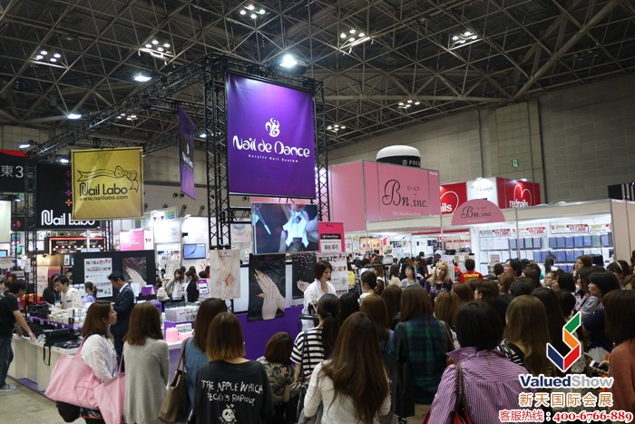 2014年日本东京美容美发博览会(beautyworld japan)展后回顾