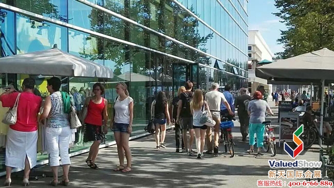 欧洲自行车展
