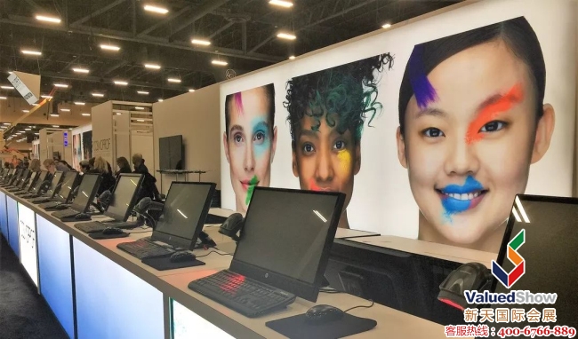 拉斯美容展