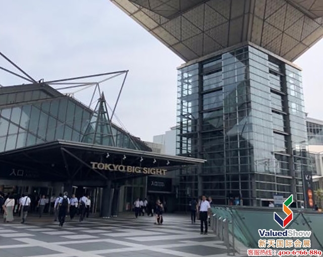 2018年日本东京机械要素技术展M-Tech Tokyo