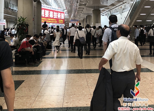 2018年日本东京机械要素技术展M-Tech Tokyo