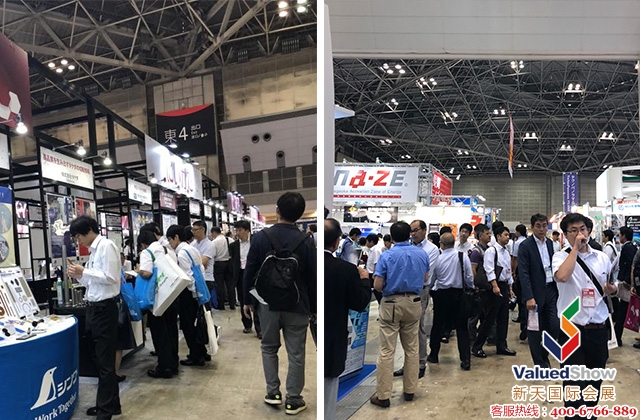 2018年日本东京机械要素技术展M-Tech Tokyo
