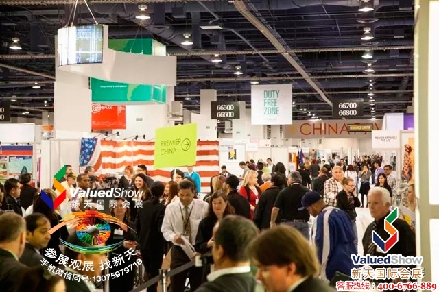 2018年2月美国国际纺织品面料辅料及服装服饰展览会