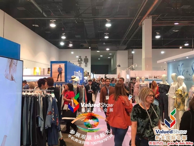 2018年2月美国国际纺织品面料辅料及服装服饰展览会