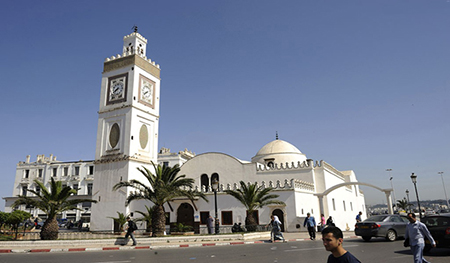 阿尔及利亚建筑2