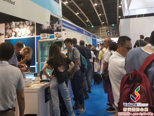 亚洲(香港)海鲜展SEAFOOD EXPO ASIA