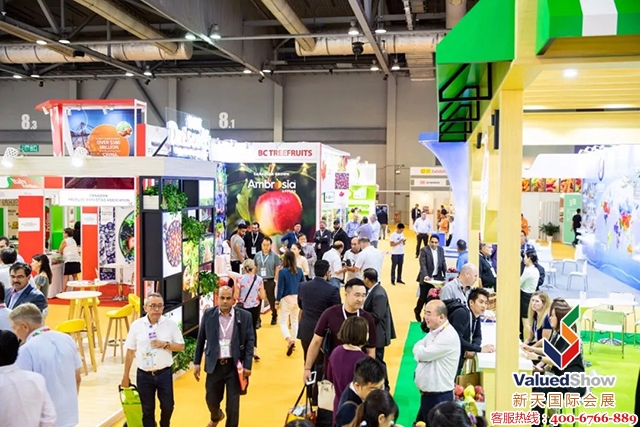 香港果蔬展Asia Fruit Logistica