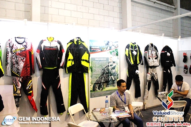 2018印尼国际自行车博览会