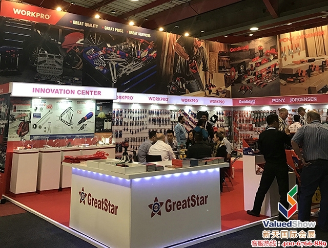 南非约翰内斯堡国际建材展