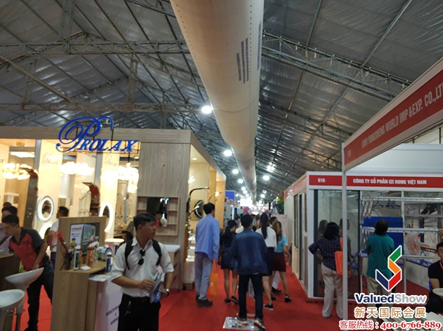 越南胡志明建材及建筑机械展VIETBUILD EXPO