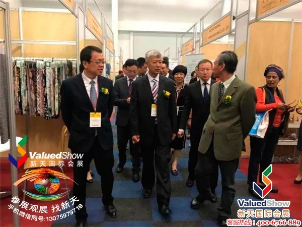 2018年第3届China Premium Textile(CPT)中国纺织服装精品展继续在南非开普敦举办