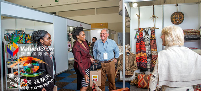 2018年第3届南非开普敦国际纺织品面料辅料及服装服饰展览会China Premium Textile(CPT)