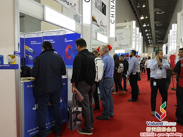 2018年墨西哥国际建材展览会EXPO CIHAC|展后回顾-现场图片