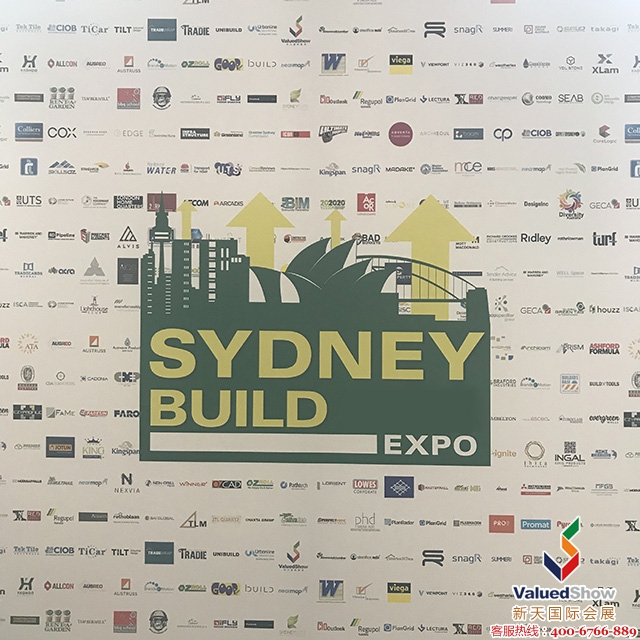 澳大利亚建材展,悉尼建材展,SYDNEY BUILD