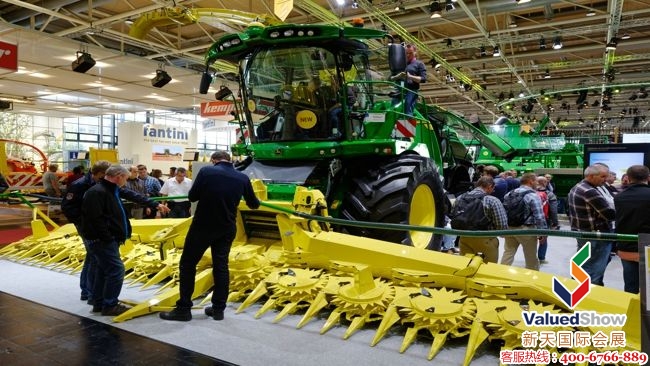2017年德国汉诺威国际农业机械展