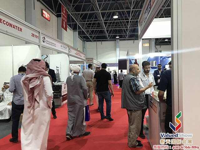 2019年沙特吉达五大行业展览会Saudi Big5