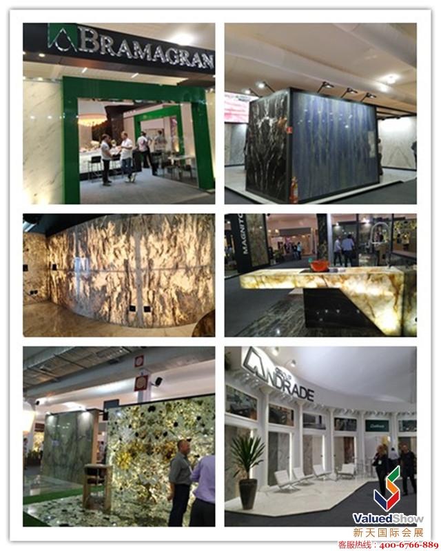 巴西维多利亚国际石材及工具技术展