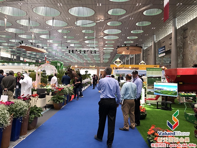 卡塔尔国际农业展览会AGRITEQ