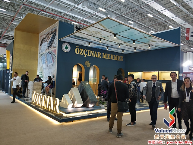 2019年土耳其伊兹密尔国际石材及技术展Marble