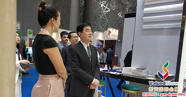卡塔尔建材展