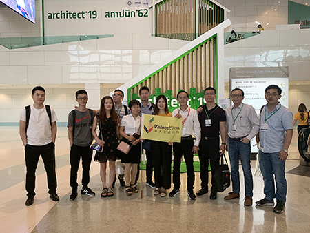 2019年泰国建材展Architect Expo|展后回顾
