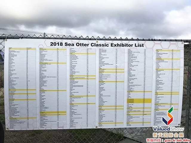 2018年美国海獭自行车展Sea Otter Classic展后回顾-现场图片