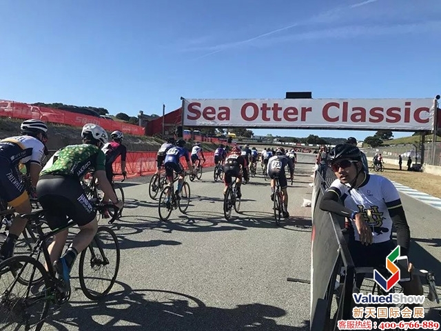 2018年美国海獭自行车展Sea Otter Classic展后回顾-现场图片