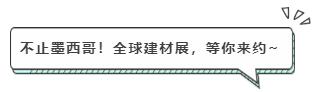 2019年建材小新墨西哥建材展之行——为什么要去墨西哥参展?-现场图片