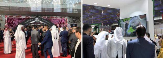 2020年卡塔尔酒店展Hospitality Qatar-影响2022年世界杯体育旅游产业的B2B贸易平台