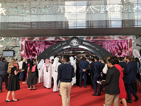 2019年卡塔尔酒店展Hospitality Qatar丨展会回顾