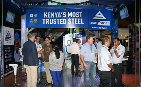 肯尼亚建材展BuildExpo Kenya