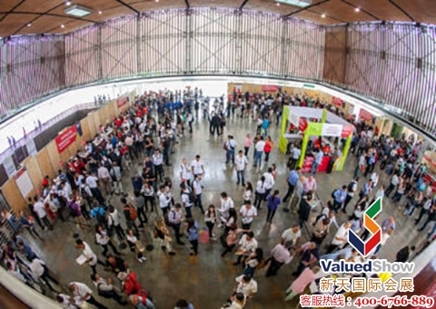 哥仑比亚建材展EXPO CAMACOL