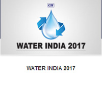 WATER INDIA 2017