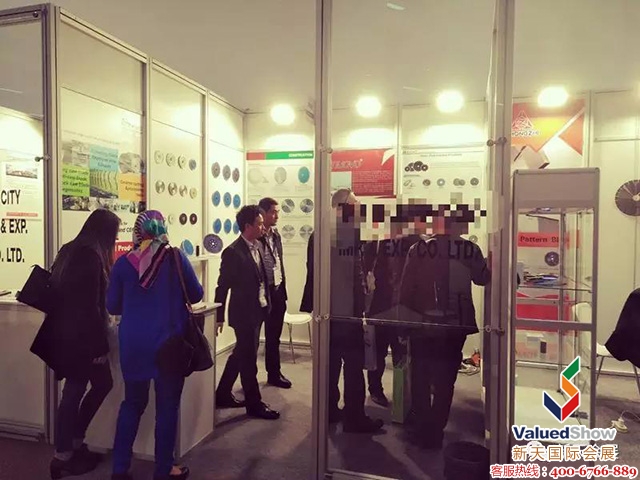 2018年土耳其伊兹密尔国际石材展Marble