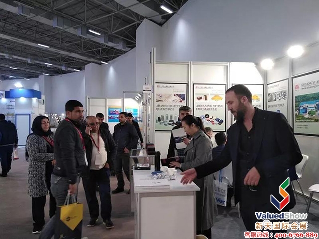 2018年土耳其伊兹密尔国际石材展Marble展后回顾|跨越欧亚大陆的精彩!-现场图片